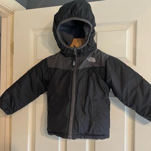 Toddler The North Face winter jacket